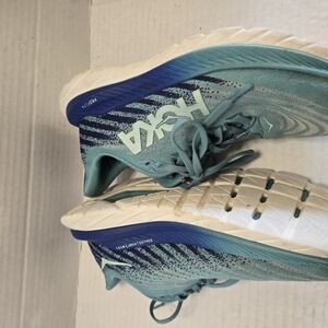 Hoka Athletic Shoes‎ in Teal and Blue